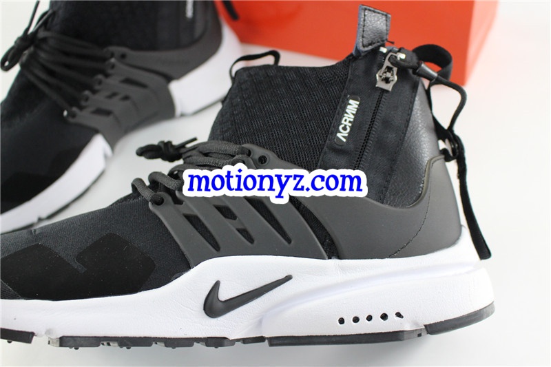 Nike Air Presto Black